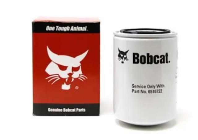 HYDRAULIC OIL FILTER - Bobcat