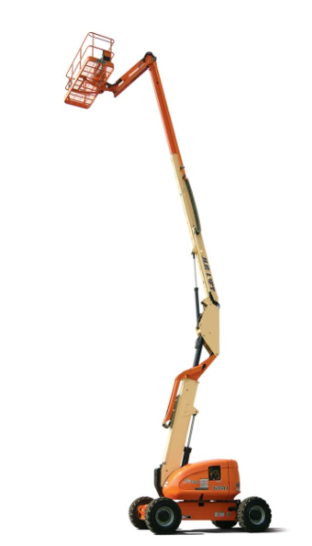 Articulating Boom 60 ft.