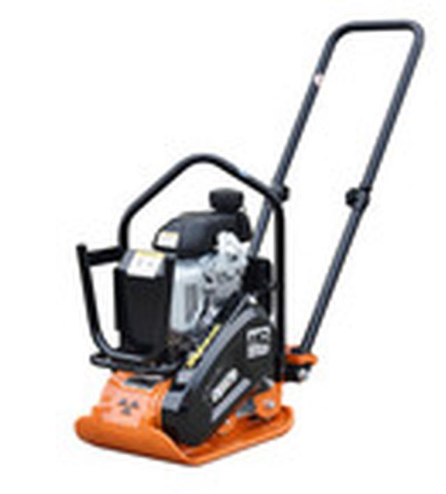 Compaction Machine Small COMPACTOR, PLATE MINI - 110lb