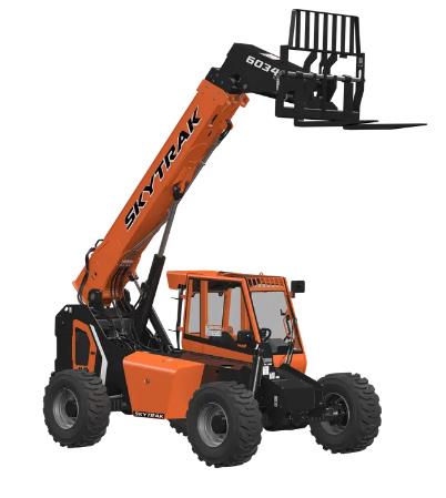 FORKLIFT, 6K-7K TELEHANDLER 42' REACH