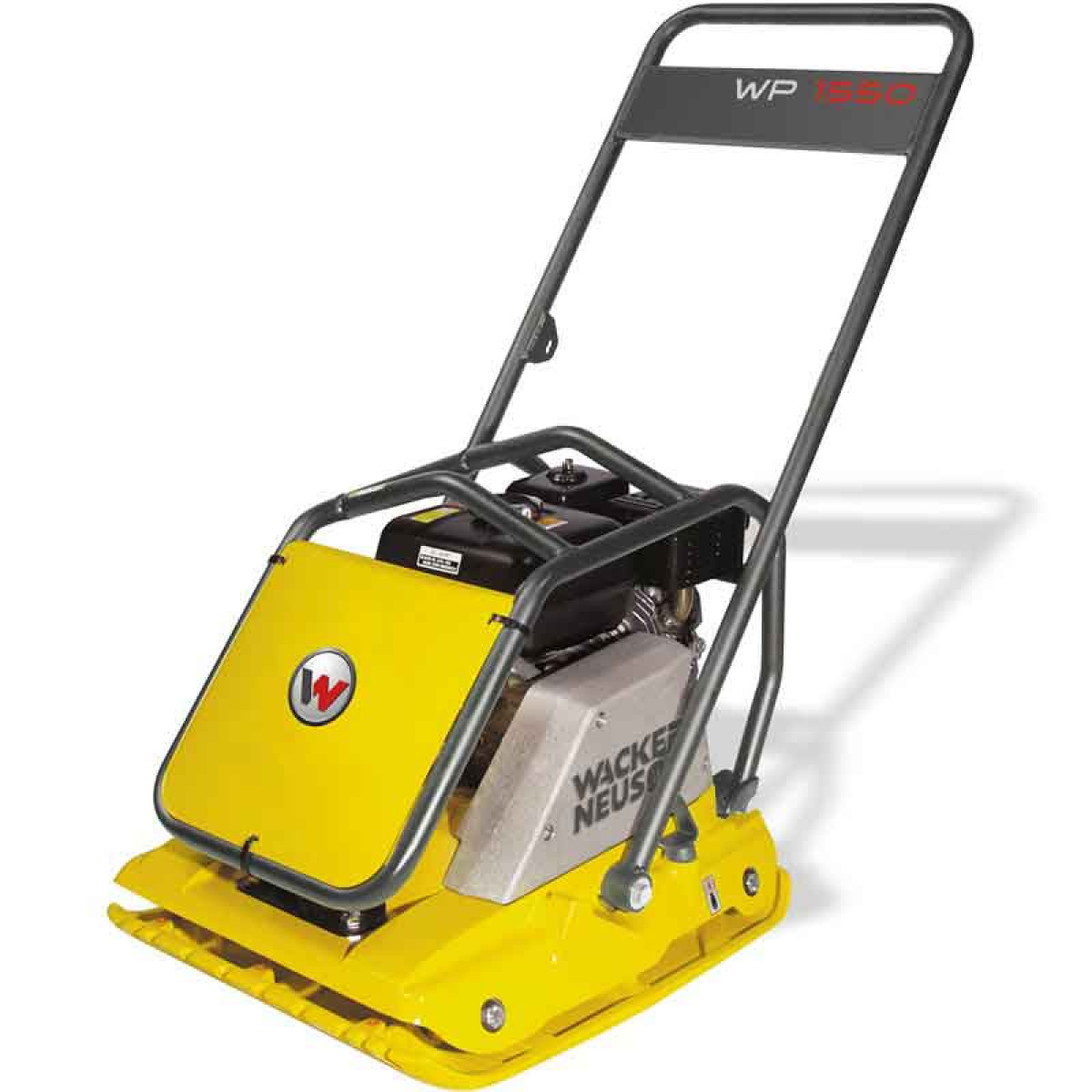 Vabil Compactor COMPACTOR, VIB. PLATE GAS
