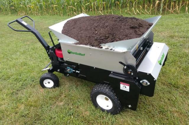 SPREADER-TOPDRESSER - ORE Rentals SPREADER-TOPDRESSER - ORE Rentals