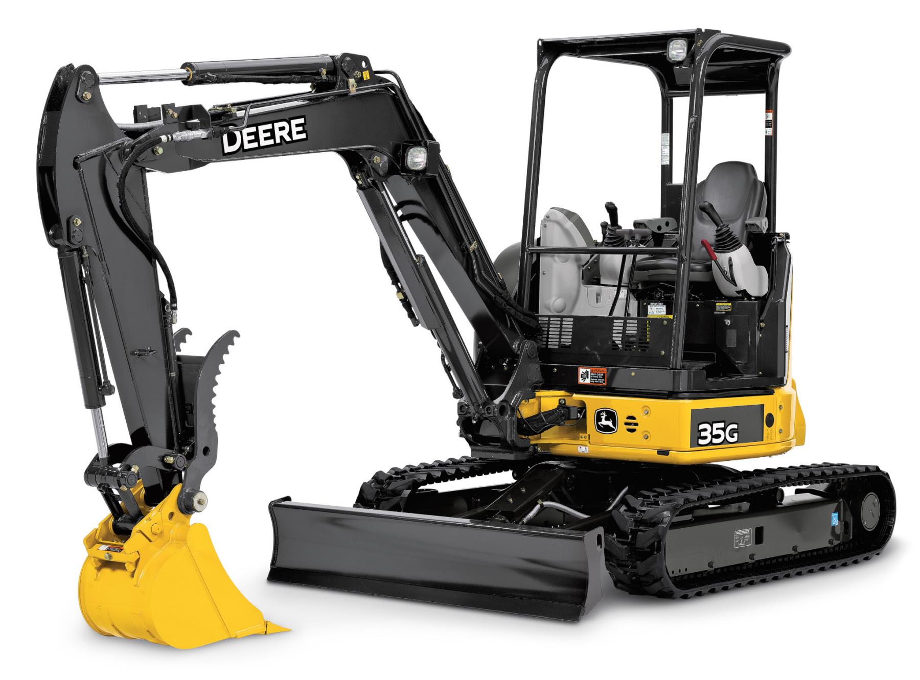 3.5 TON EXCAVATOR W/THUMB Rental | Aaction Rents
