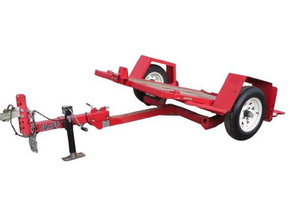 TILLER TRAILER Rental | Aaction Rents