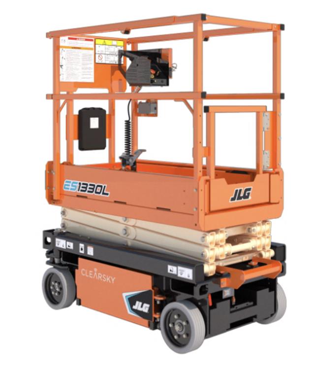 13' SCISSOR LIFT Rental | Aaction Rents