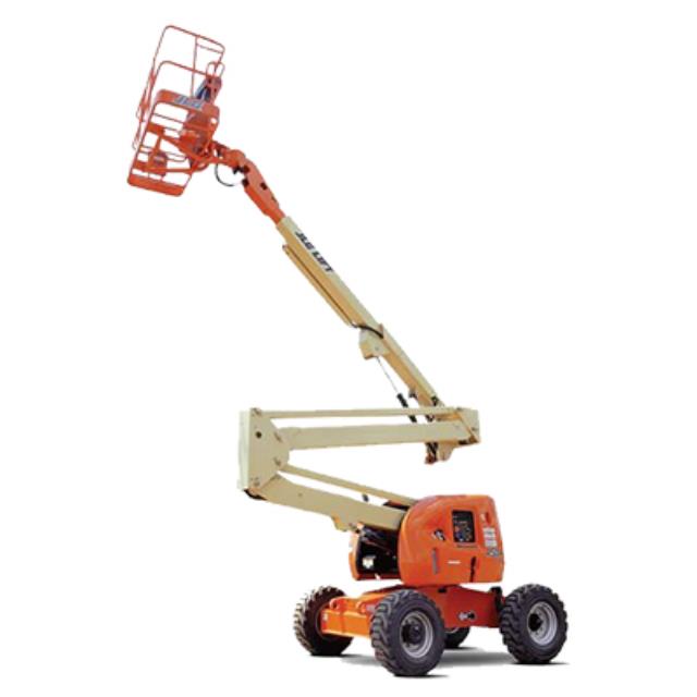 45' ARTICULATING BOOM LIFT DIESEL 4X4 view 4