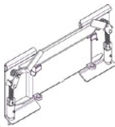 ADAPTER PLATE,MULTIONE-MINI SKID STEER