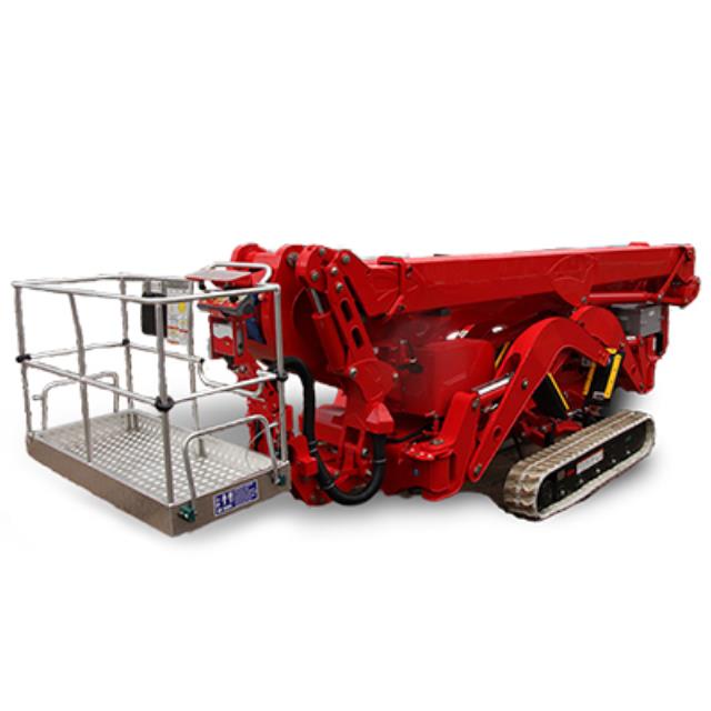 105 ATRIUM CRAWLER SPIDER LIFT, HYBRID**