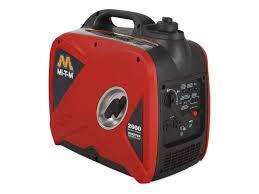 2000 WATT PORTABLE GENERATOR