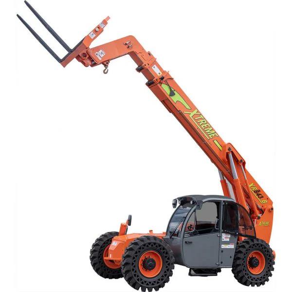 8K TELEHANDLER 43' ECAC