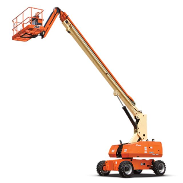 860SJ 86' JLG DIESEL LIFT W/ 6' JIB DIES