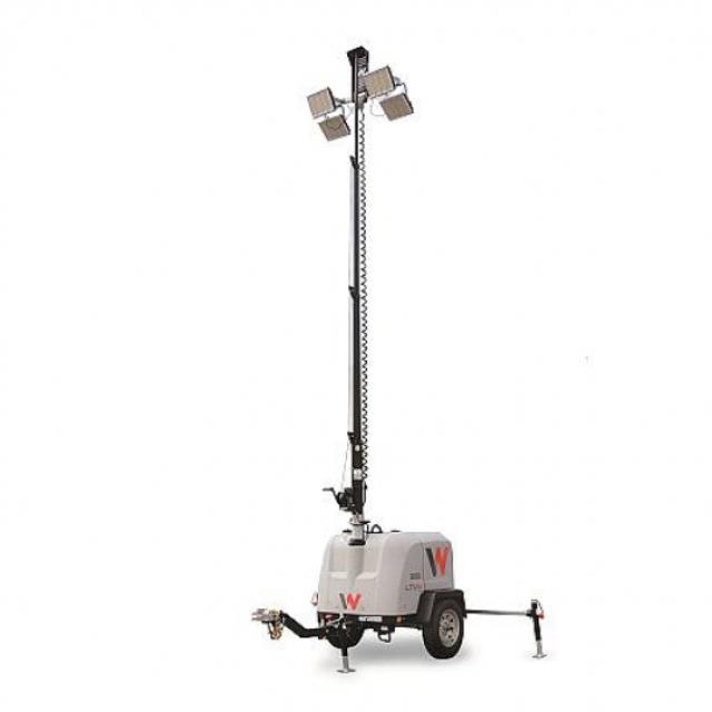 LTV6L WACKER NEUSON *LED*LIGHT TOWER view 2
