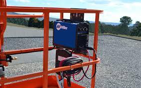 SKYWELDER KIT F/JLG BOOM LIFT