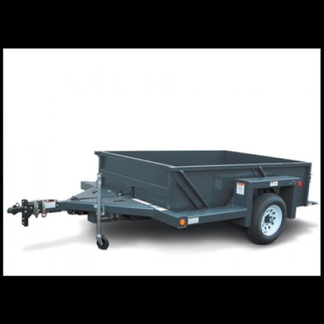 JLG SCISSOR LIFT TRAILER