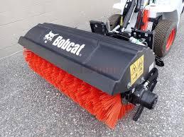 52" SWEEPER ATTACHMENT FOR BOBCAT MT view 4