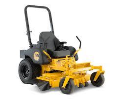 52" ZERO TURN LAWN MOWER -GAS view 2