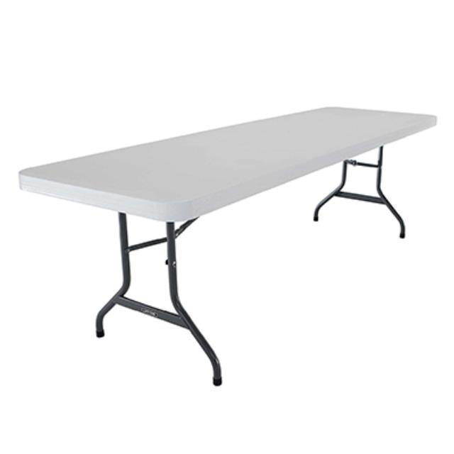 8' LIFETIME TABLE