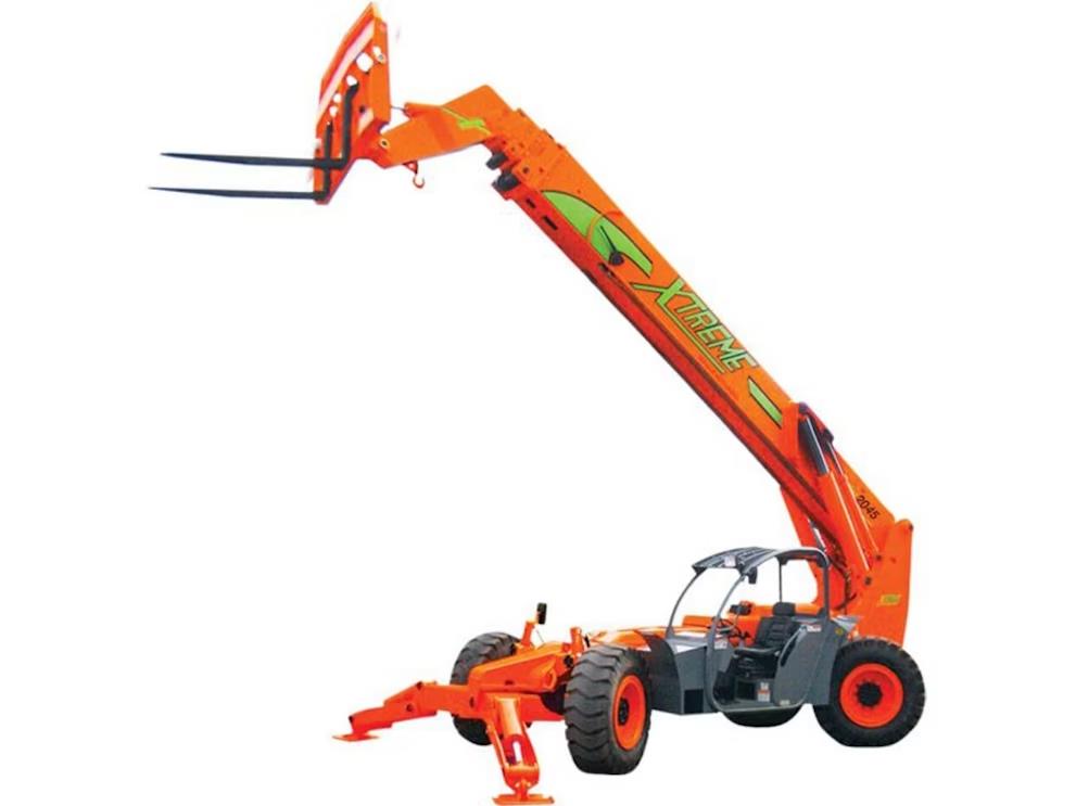 20K TELEHANDLER 45' -XTREME- view 2