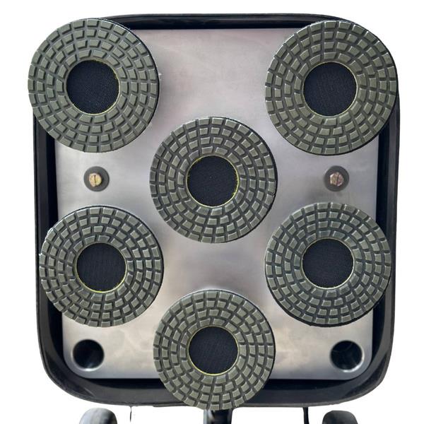 14" CONCRETE GRINDER / POLISHER 115 VOLT view 2