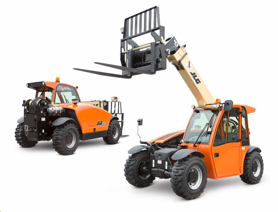 5K TELEHANDLER 18'