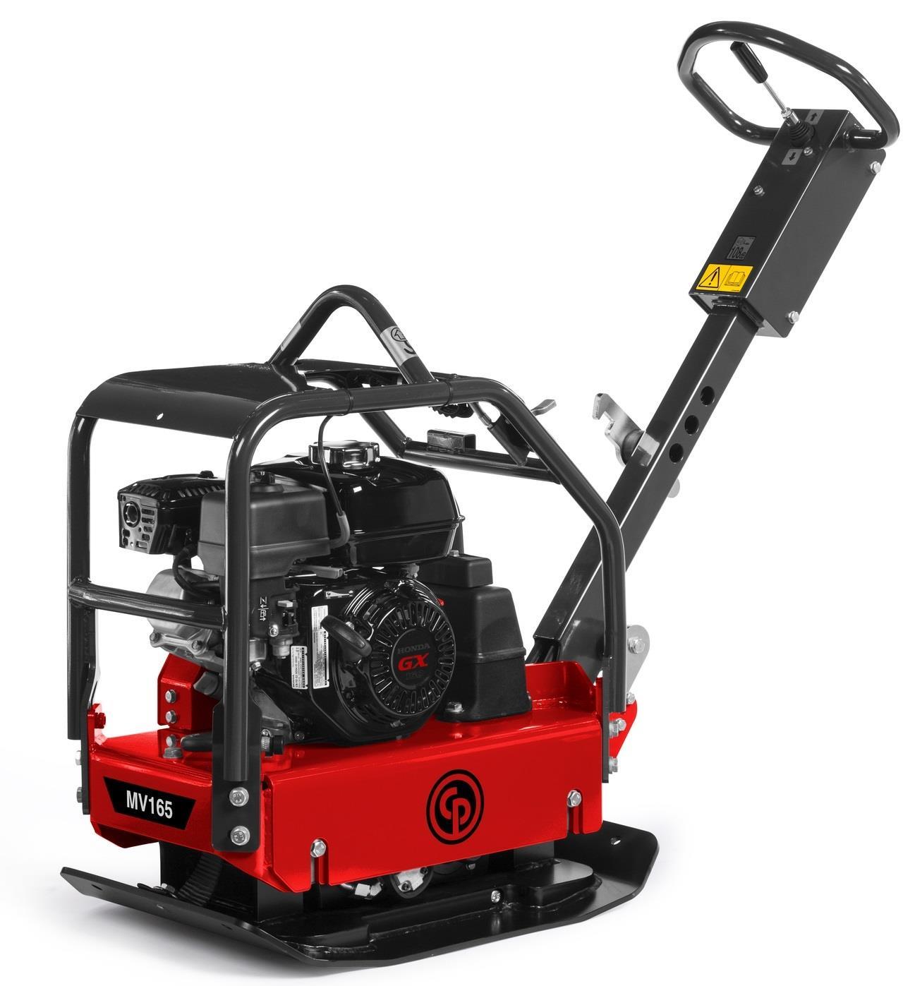 17.7" REVERSIBLE PLATE COMPACTOR 350 LB
