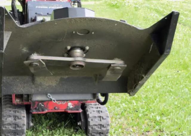 56" MT BRUSH MOWER ATTACHMENT view 3