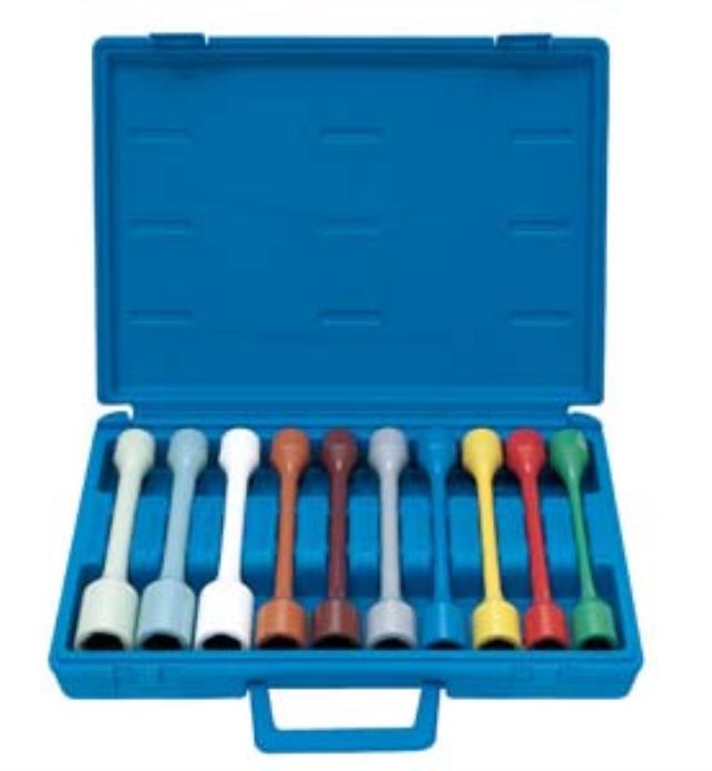 GP TORK SOCKET SET - 10PC