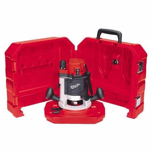 MILWAUKEE ROUTER 1.75 HP FIXED BASE 110V