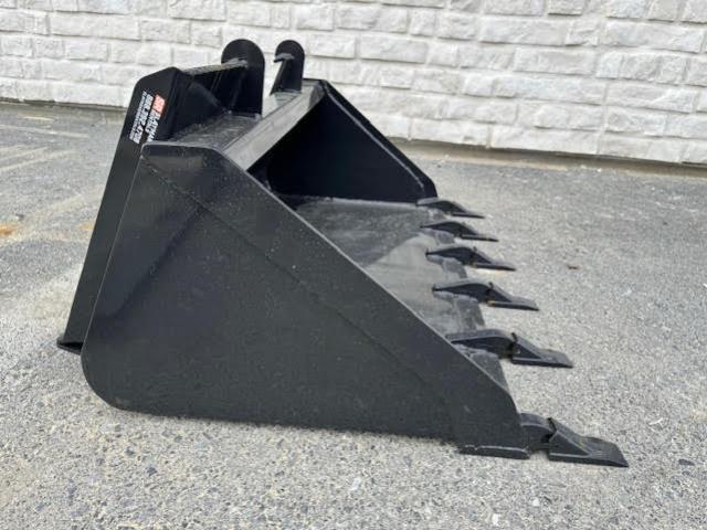 44" MT HIGH CAPACITY TOOTH BUCKET