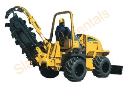 60" RIDE ON TRENCHER 70-75 HP