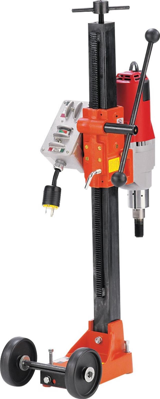 CORE BORE 110VAC CORE DRILL W/M1 STAND view 3