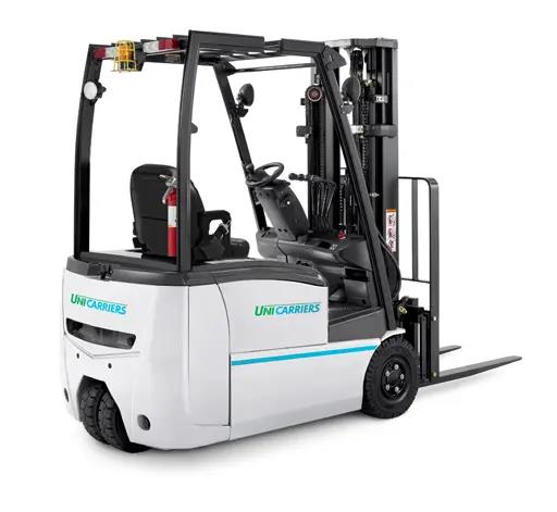 4K ELECTRIC FORKLIFT,QUAD MAST CUSHION