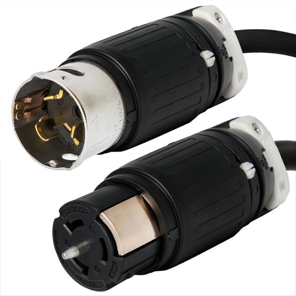 50' 6/4 EXTENSION CORD 480 VOLT view 2