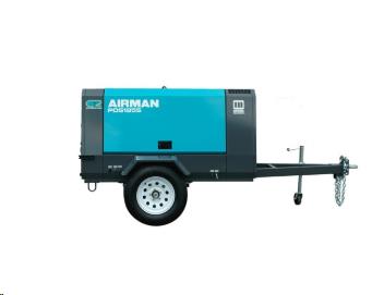 185 CFM TOWABLE AIR COMPRESSOR
