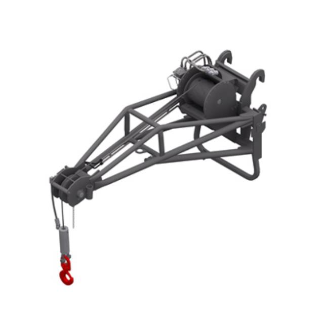 JW800 800KG/1,764 LBS CAPACITY JIB WINCH