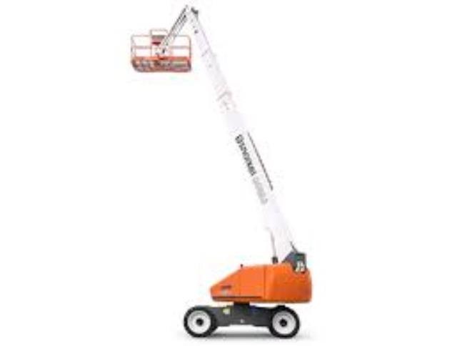 460SJ 46' JLG BOOM LIFT DIESEL 4X4 view 3