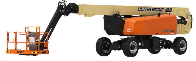 150' ARTICULATED ULTRA BOOM LIFT