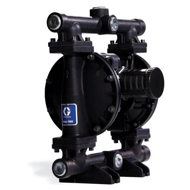 DIAGHRAM STYLE OIL PUMP- AIR DRIVE PUMP