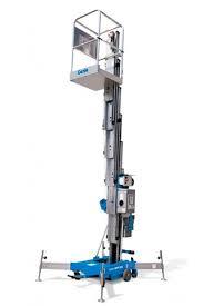 GENIE AWP40 VERTICAL ELECTRIC LIFT view 2