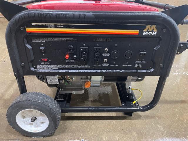6 KW 7,500 WATT PORTABLE GENERATOR view 3