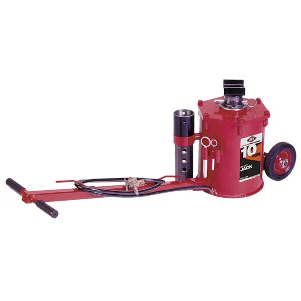 10 TON AIR LIFT JACK view 2