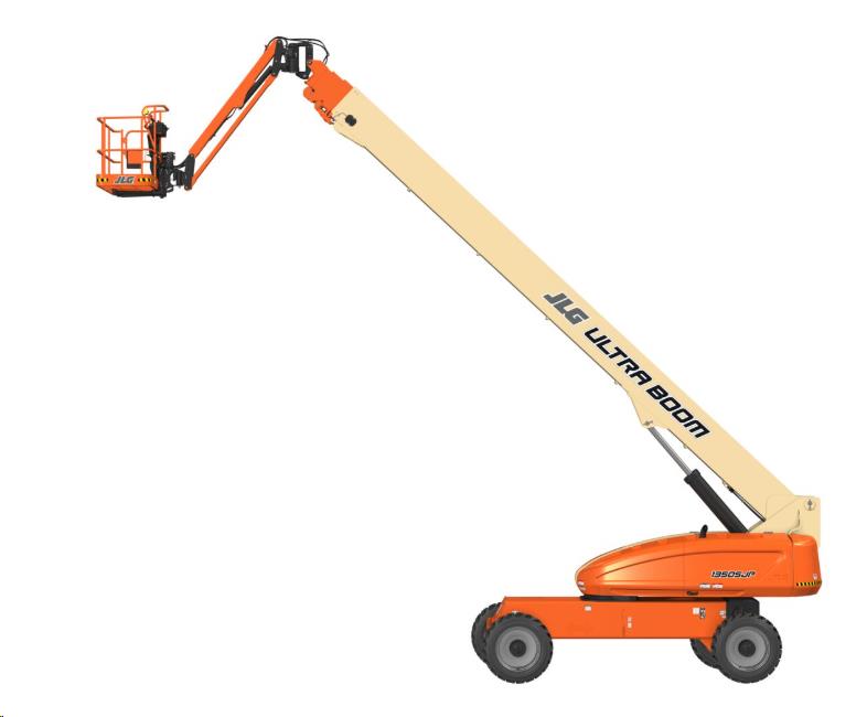 1350SJP 135' JLG ULTRA BOOM LIFT  DIESEL