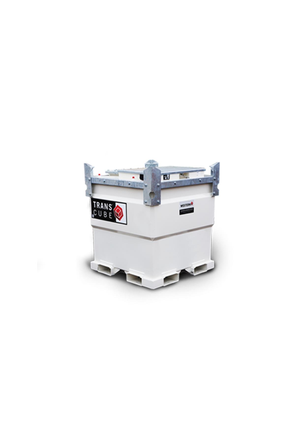 251 GAL FUEL CELL & 12VDC PUMP- MOBILE view 3