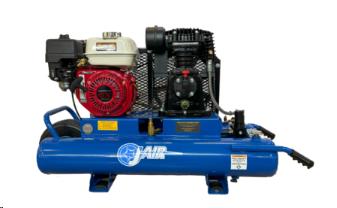 AIR COMPRESSOR ( WHEELBARROW STYLE )