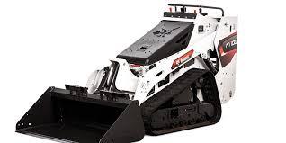 BOBCAT MINI SKID STEER, MT100 view 2