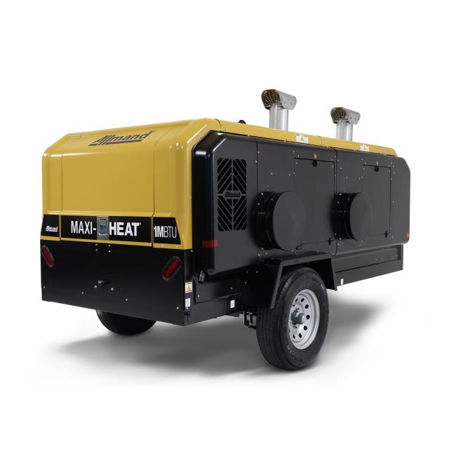1 MILLION BTU MAXI HEAT TRLR HEATER-KUBO