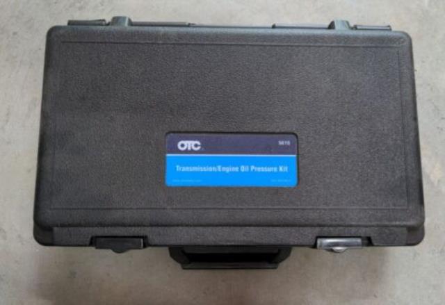 OTC 5610 TRANS/ENGINE OIL PRESSURE KIT view 3