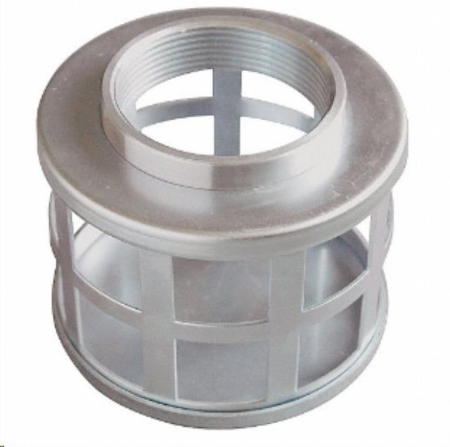 2" WATER STRAINER WITH CAMLOCK view 2
