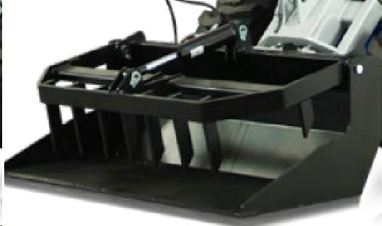 MULTIONE GRAPPLE BUCKET, 51.2"