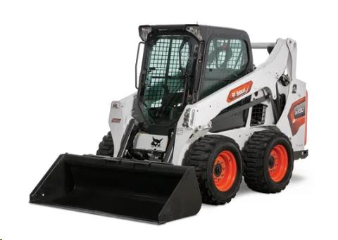 S590 BOBCAT TIRE SKID STEER LOADER
